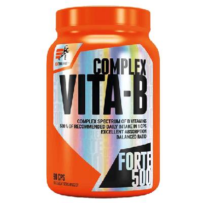 Extrifit Vita-B Complex Forte 500 - 90 kapslí
