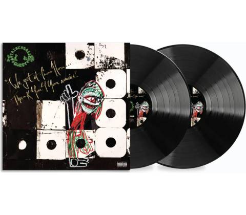 A Tribe Called Quest - We got It From Here