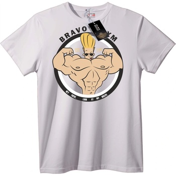 NOONEBRAND Тениска Мускулен Флекс 1997 - 6XL, Black