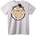 NOONEBRAND Тениска Мускулен Флекс 1997 - 6XL, Black
