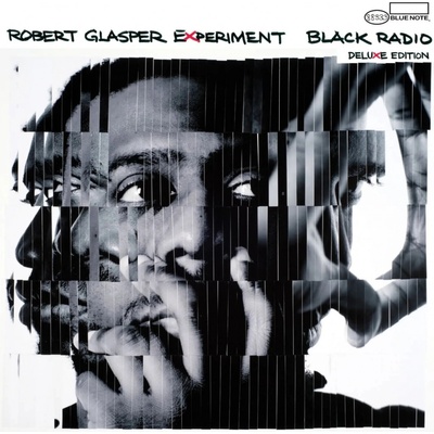 Glasper Robert Experiment: Black Radio - Deluxe Edition CD