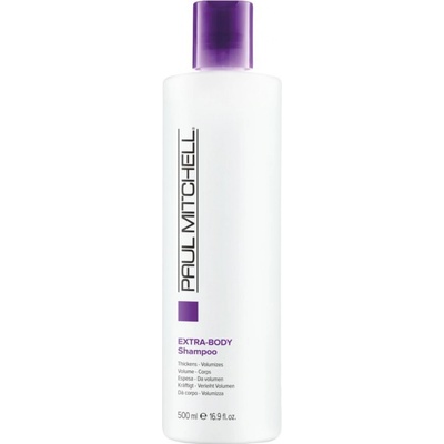 Paul Mitchell Extra Body Daily Shampoo Thickens And Volumizes 500 ml