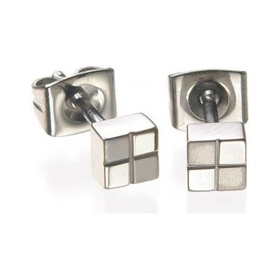 Boccia Titanium náušnice 0518-01