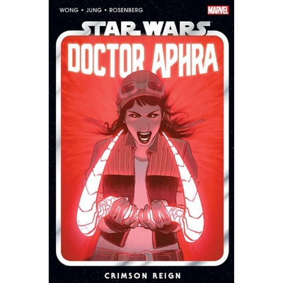 Marvel Star Wars: Doctor Aphra 4 - Crimson Reign