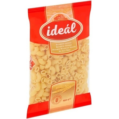 Ideál Kolená bezvaječné cestoviny 400 g