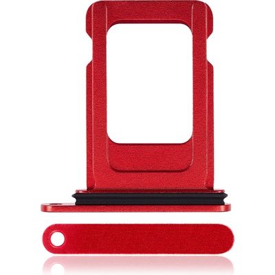 Apple iPhone 14, 14 Plus - SIM Slot / tray - Držiak SIM karty (Červená / Red)