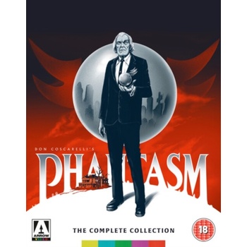 Phantasm Boxset BD