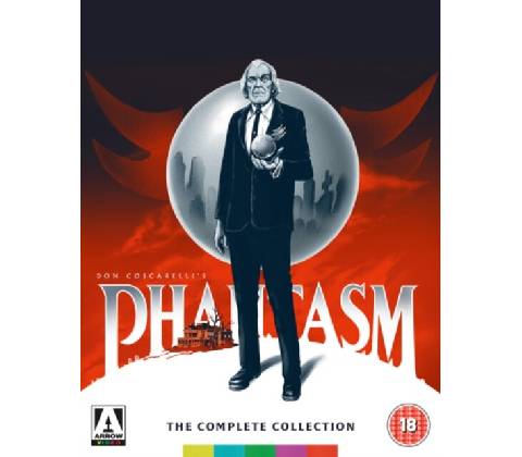 Phantasm Boxset BD