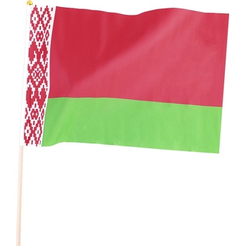 Bielorusko vlajka malá