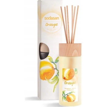 Sodasan Osviežovač vzduchu tyčinky 200 ml pomar