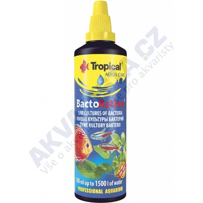 Tropical Bacto-Active 100 ml