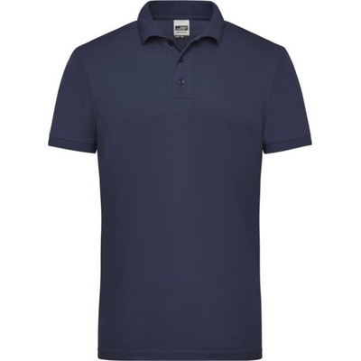 James Nicholson pánská polokošile JN801 Navy