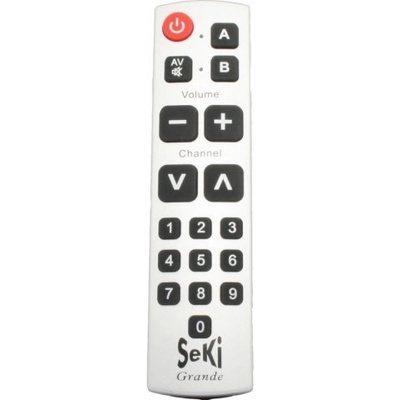 Diaľkový ovládač Emerx Seki grande