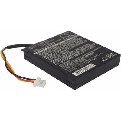 Baterie pro Logitech G930, 600mAh, Li-Ion, 3.7V, L-LY11, HQ