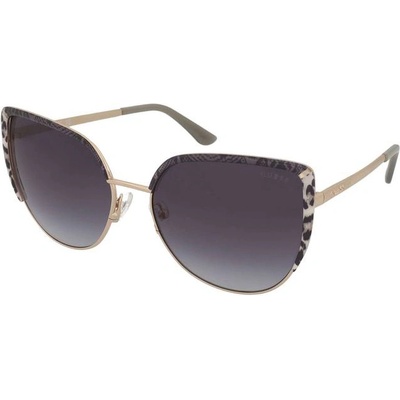 GUESS Диоптрични очила Guess GU00217 32B