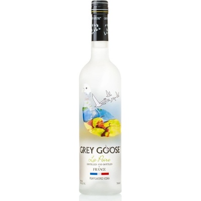 Grey Goose La Poire 40% 0,7 l (čistá fľaša)