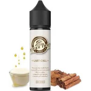 Steam Train Last Call 12ml/60ml - boombvaping