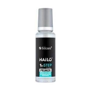 Silcare Nailo Primer pickling liquid natural nail plate, 9ml