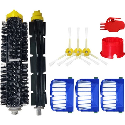 CareWave iRobot Roomba 600 serie filtry a kartáče 10 ks