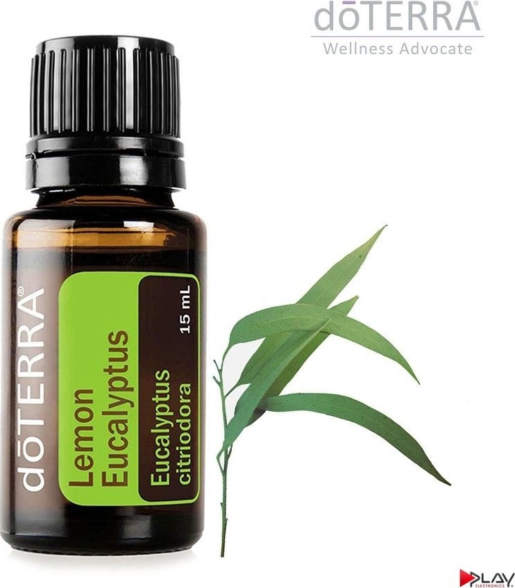 doTerra Esenciálny olej Lemon Eucalyptus 15 ml od 17,82 € - Heureka.sk
