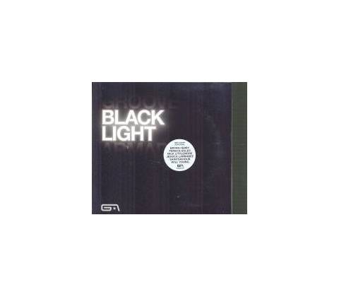 GROOVE ARMADA: BLACK LIGHT CD