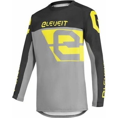 Eleveit X-LEGEND 23 šedo/neonově žlutá