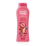 Tulipan Душ гел Tulipán Negro Yogurt And Red Fruits Bath Gel 650ml (094432)