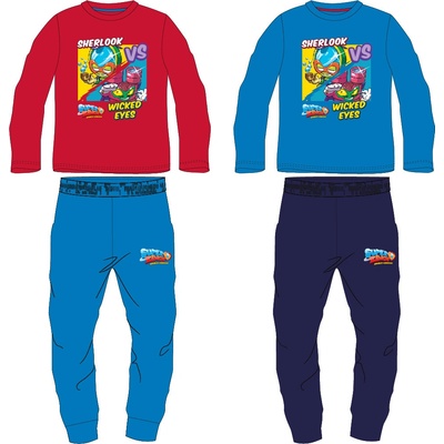 Chlapecké pyžamo Super Zing 5204106 červená