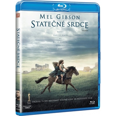 Statečné srdce BD