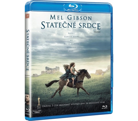 Statečné srdce BD