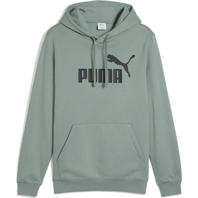 PUMA Мъжки суичър Puma No1 OTH Hoodie Mens - Green Moon