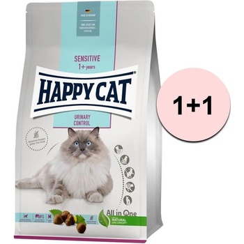 Happy Cat Sensitive Urinary Control 1,3 kg