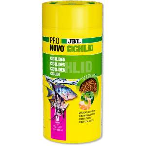 JBL ProNovo Cichlid Grano M 1000 мл