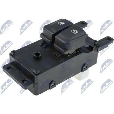 Spínač, zvedací zařízení oken NTY EWS-HY-038