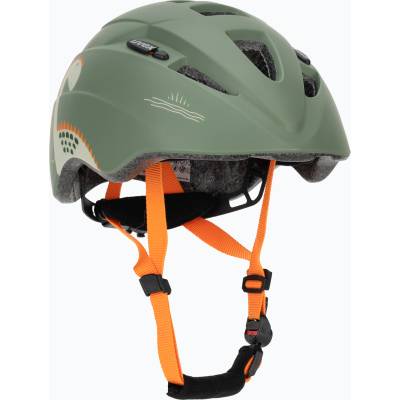 uvex Детска велосипедна каска UVEX Kid 2 CC sage green dino matt