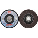 Bgs Technic Lamelový brusný kotouč 125 mm K 80 3976