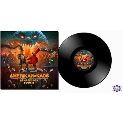 Amerikan Kaos - Armageddon Boogie / Vinyl LP