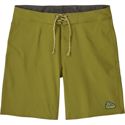 Patagonia Мъжки бордшорт Patagonia Hydropeak Boardshorts - Graze Green - размер 30 (050-1091-2712)
