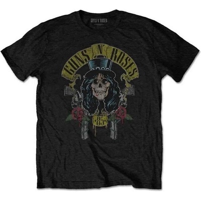 Guns N' Roses Slash 85 Black XL Риза (GNRTS38MB04)