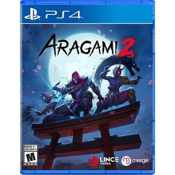 Image 1 of Merge Games Aragami 2 (PS4)