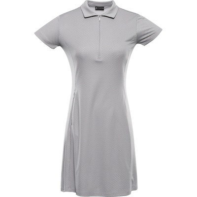 Alpine Pro Дамска бързосъхнеща рокля с охлаждащо сушене ALPINE PRO EDELA 2 ALPINE PRO | Oranzhev | ЖЕНИ | XS