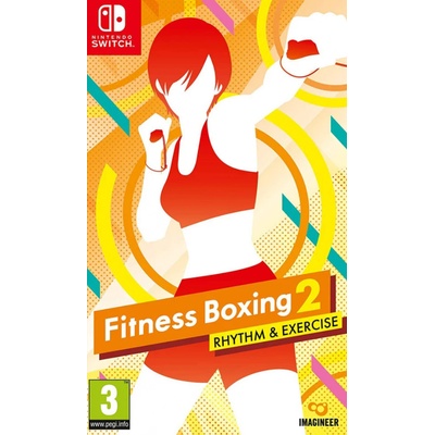 Fitness Boxing 2: Rhythm & Exersice