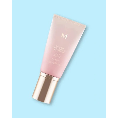 Missha Signature Real Complete BB Cream EX No,21 Light Beige 45 ml