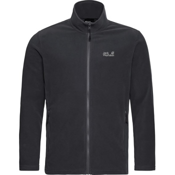Jack Wolfskin Мъжко поларено яке Jack wolfskin Taunus 100 Fullzip Fleece jacket - Black (005-7013-0111)