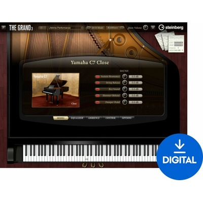 Steinberg The Grand 3 (Digitálny produkt)