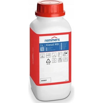 Remmers KIESOL MB, 1L - Penetrace pod hydroizolaci