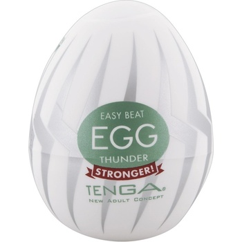 TENGA Мастурбатор Tenga Egg Thunder (7, 5 cm)