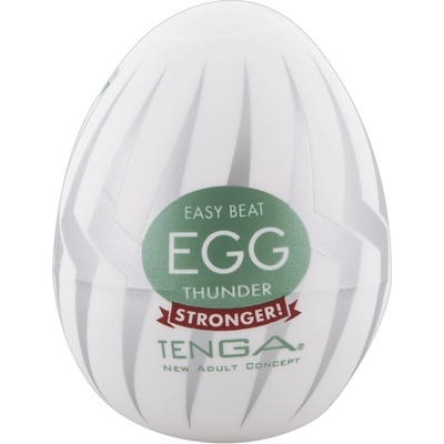 TENGA Мастурбатор Tenga Egg Thunder (7, 5 cm)