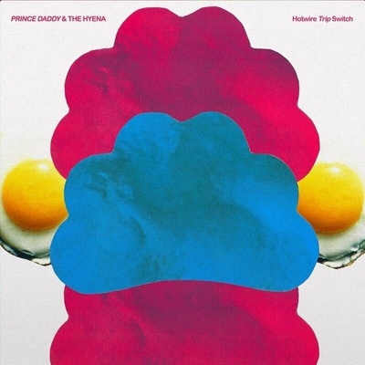Prince Daddy & The Hyena - Hotwire Trip Switch (Half Orange / Half Lemon Yellow Coloured) (Indies) (LP) (0840526505364)
