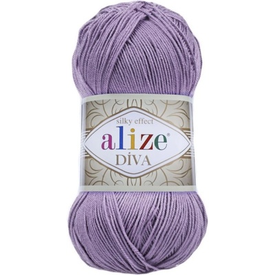 Alize Diva - 622 Levanduľová